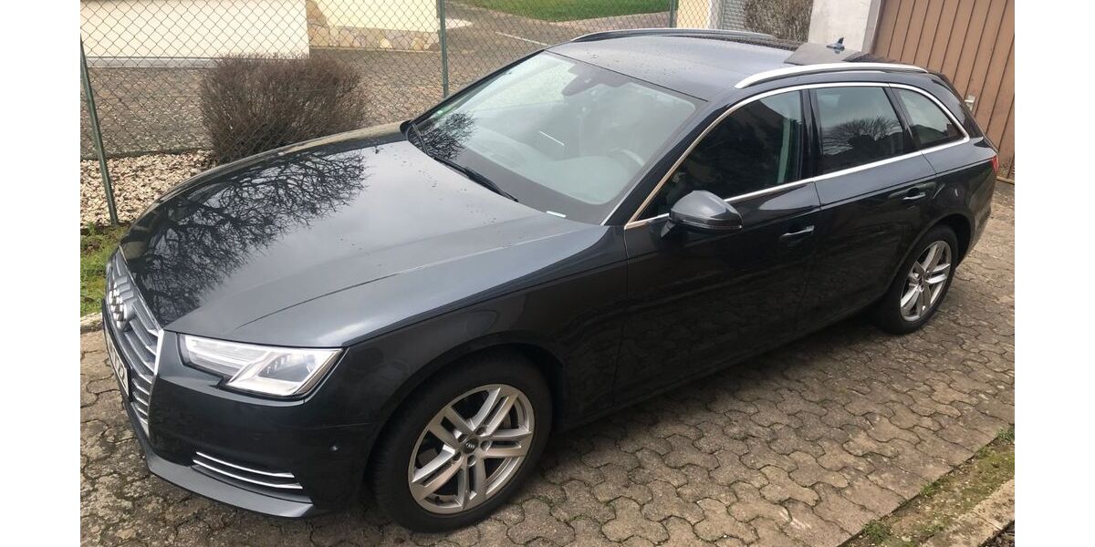 Audi A4 134.000 km 15.900 &euro; Bechtheim 67595
