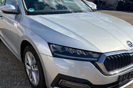 Skoda Octavia 134.000 km 15.708 &euro; Heidelberg 69123