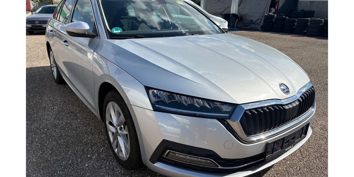 Skoda Octavia 134.000 km 15.708 &euro; Heidelberg 69123