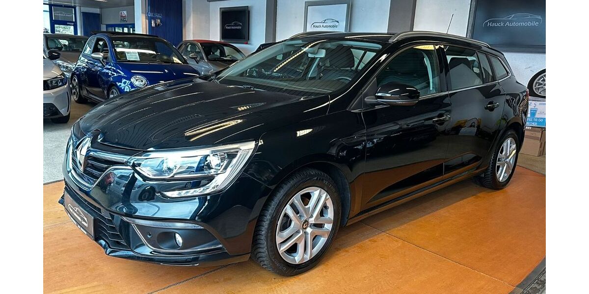 Renault Megane 16.609 km 16.490 &euro; Bad Dürkheim 67098