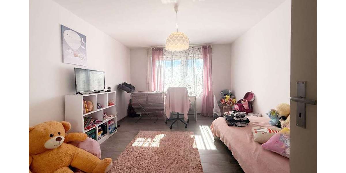 Bezugsfreie 2 ZKB mit Balkon WG-tauglich Großteils modernisiert HD-Weststadt Fernwärme - Etagenwohnung Heidelberg Bahnstadt | Angebot:24598194