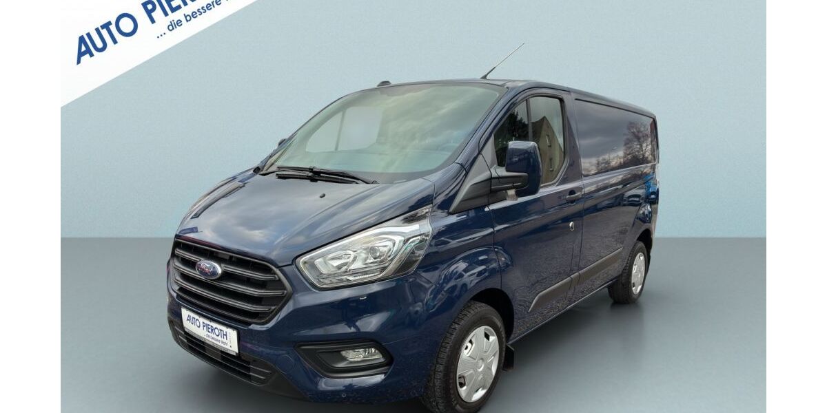 Ford Transit Custom 44.250 km 25.850 &euro; Worms 67547