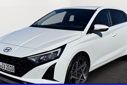Hyundai i20 9.220 km 21.490 &euro; Ludwigshafen 67071