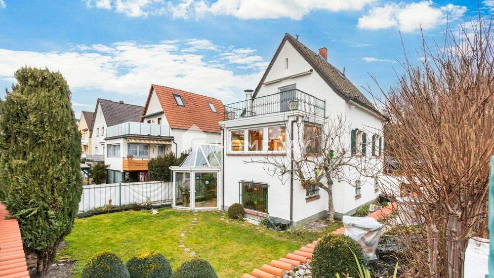 Einfamilienhaus Mannheim Rheinau - 4 Zimmer, 182 m&sup2;, 549.000&euro; | Angebot:24835318