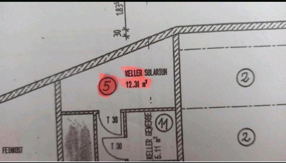 Gewerbeobjekt Schriesheim - 150&euro; | Angebot:25883912