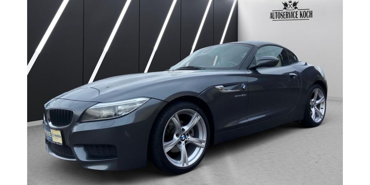 BMW Z4 107.000 km 17.900 &euro; Ketsch 68775