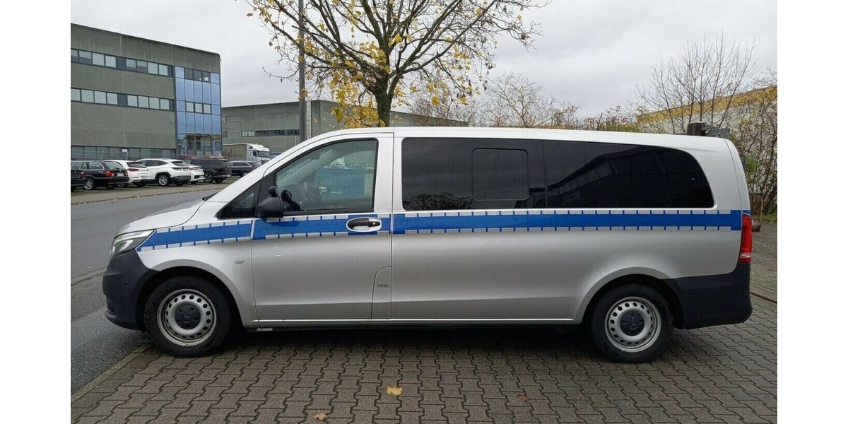Mercedes-Benz Vito Tourer Pro 116 9Gang ExtraLang LED Lithium Ka 164.000 km 23.780 &euro; Gernsheim 64579