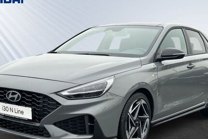 Hyundai i30 4.700 km 27.990 € Weinheim 69469