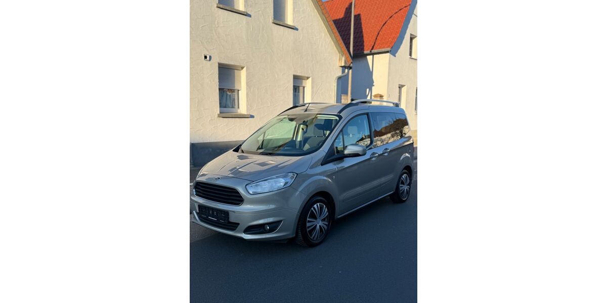Ford Tourneo Courier 165.000 km 7.950 &euro; Hassloch 67454