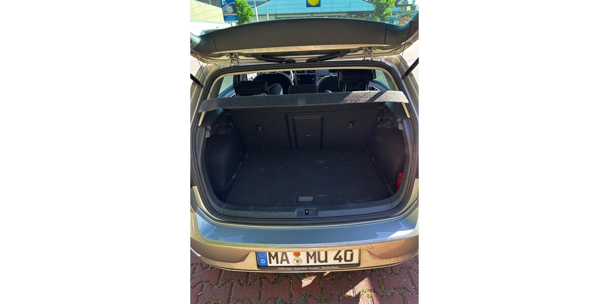 VW Golf 76.200 km 24.100 &euro; Mannheim 68159