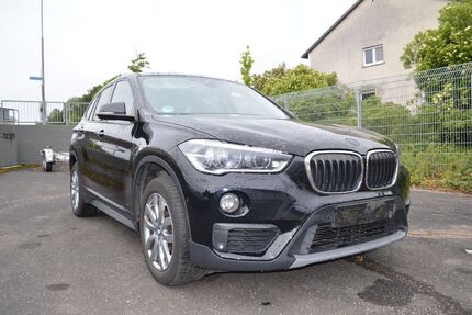BMW X1 121.970 km 17.999 &euro; Oberhausen-Rheinhausen 68794