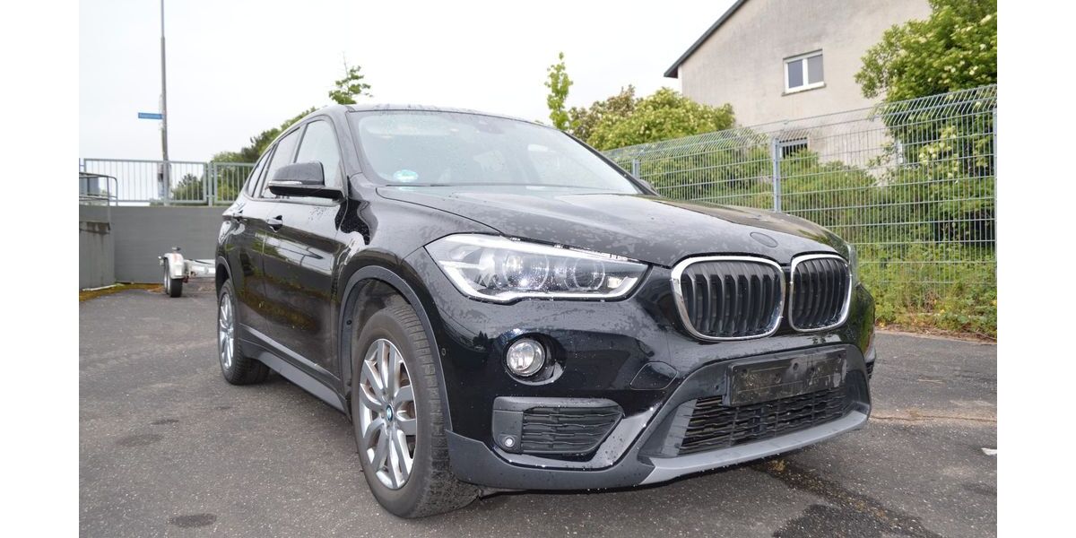 BMW X1 121.970 km 17.999 &euro; Oberhausen-Rheinhausen 68794