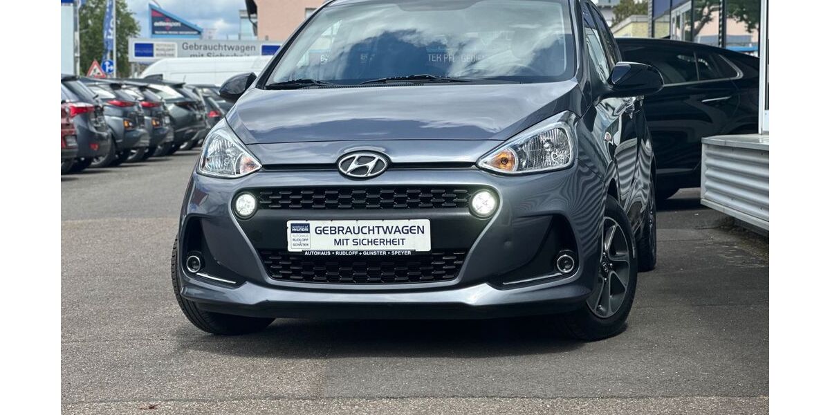 Hyundai i10 10.755 km 12.490 &euro; Speyer 67346