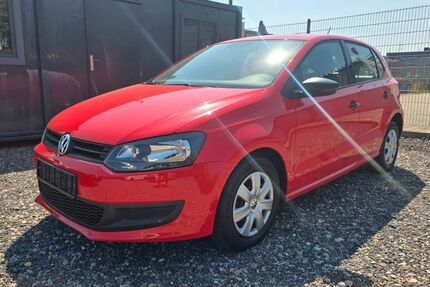 VW Polo 41.000 km 5.983 &euro; Schwetzingen 68723
