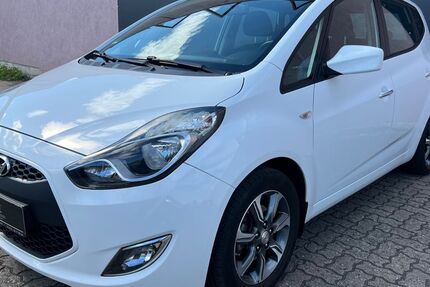 Hyundai ix20 100.000 km 10.990 &euro; Speyer 67346