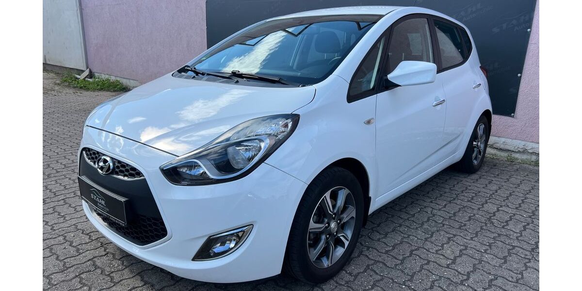 Hyundai ix20 100.000 km 10.990 &euro; Speyer 67346