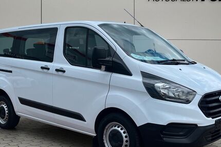 Ford Transit Custom 119.500 km 16.900 &euro; Neustadt 67434