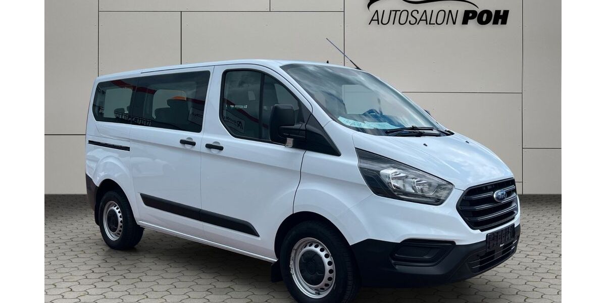 Ford Transit Custom 119.500 km 16.900 &euro; Neustadt 67434