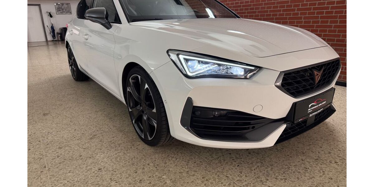 Cupra Leon 52.000 km 25.990 &euro; Waldsee 67165