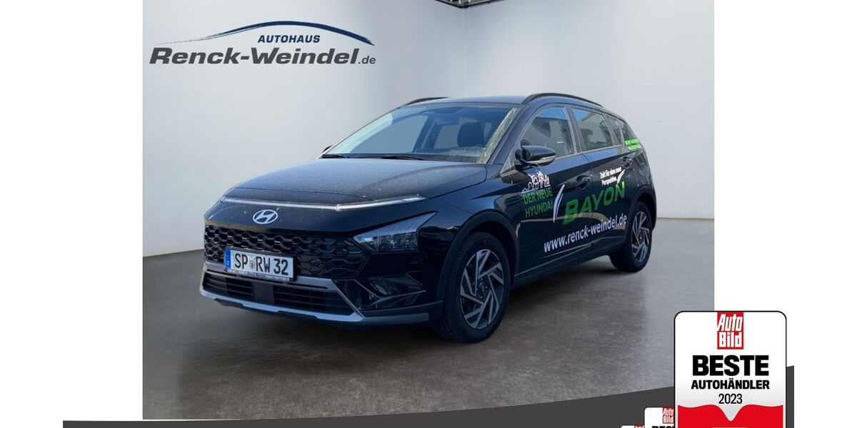 Hyundai BAYON 9.301 km 23.989 &euro; Speyer 67346
