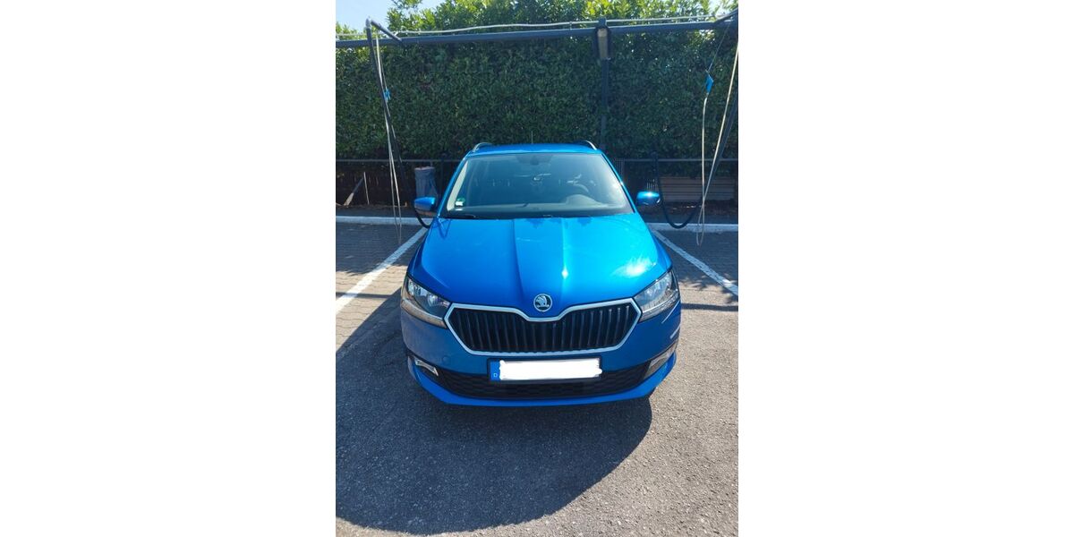 Skoda Fabia 97.147 km 11.000 &euro; Mannheim 68239