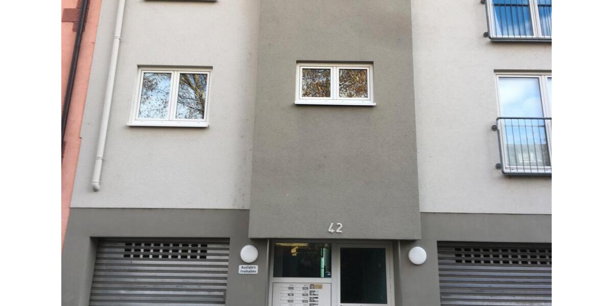 Etagenwohnung Mannheim Herzogenried - 1.5 Zimmer, 21 m&sup2;, 118.000&euro; | Angebot:26253251