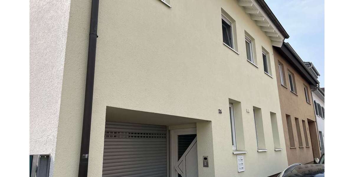 Etagenwohnung Speyer - 2 Zimmer, 46 m&sup2;, 500&euro; | Angebot:25176416