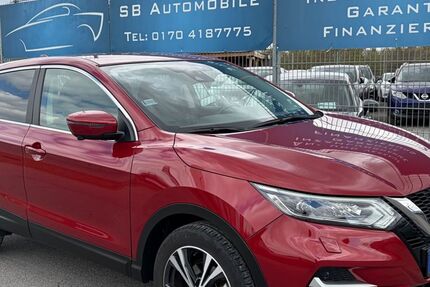Nissan Qashqai 77.000 km 16.490 &euro; Hockenheim 68766