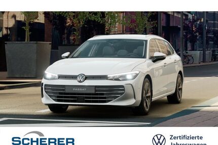 VW Passat Variant