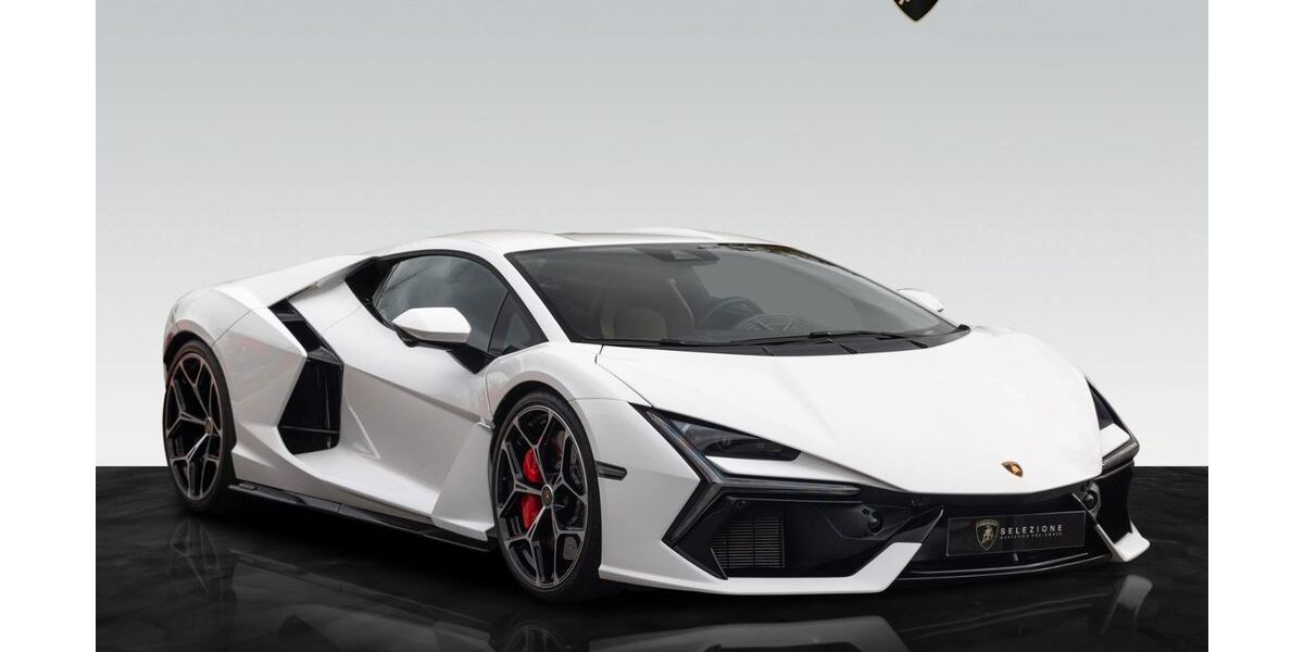 Lamborghini Revuelto 7.499 km 539.015 &euro; Hockenheim 68766