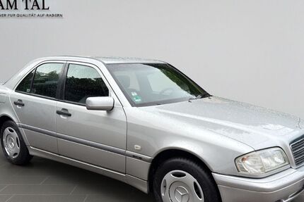 Mercedes-Benz C 180 95.100 km 4.990 &euro; Gorxheimertal 69517