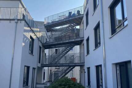 Wohnung zum Mieten in Mannheim 580 € 24 m² 1 zimmer