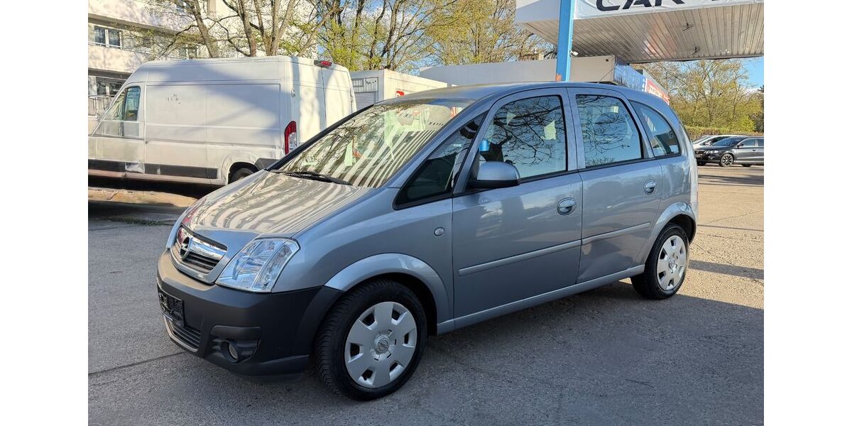 Opel Meriva 135.000 km 2.990 &euro; Ludwigshafen 67059