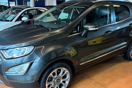 Ford EcoSport 96.625 km 10.890 &euro; Bad Dürkheim 67098