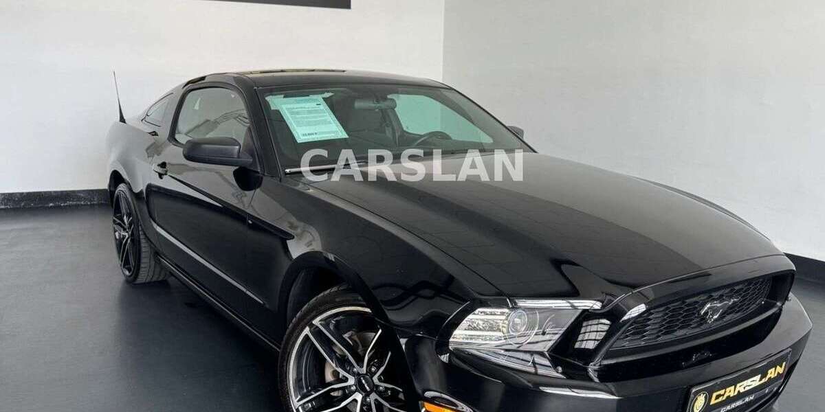 Ford Mustang 110.000 km 15.998 &euro; Worms 67547