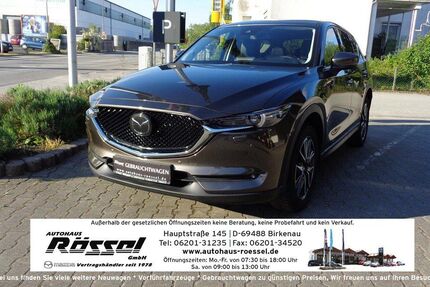 Mazda CX-5 54.388 km 21.990 &euro; Birkenau 69488