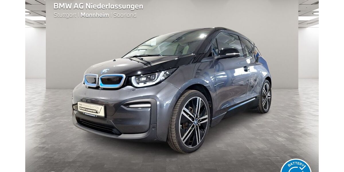 BMW i3 56.111 km 19.980 € Mannheim 68169