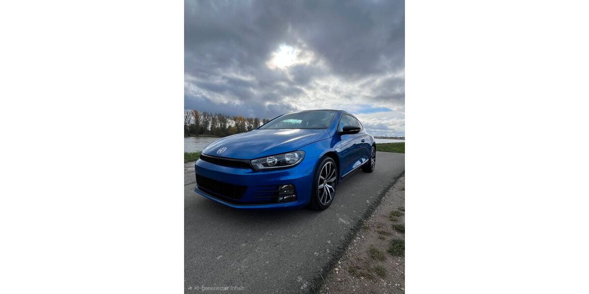 VW Scirocco 155.000 km 10.000 &euro; Speyer 67346