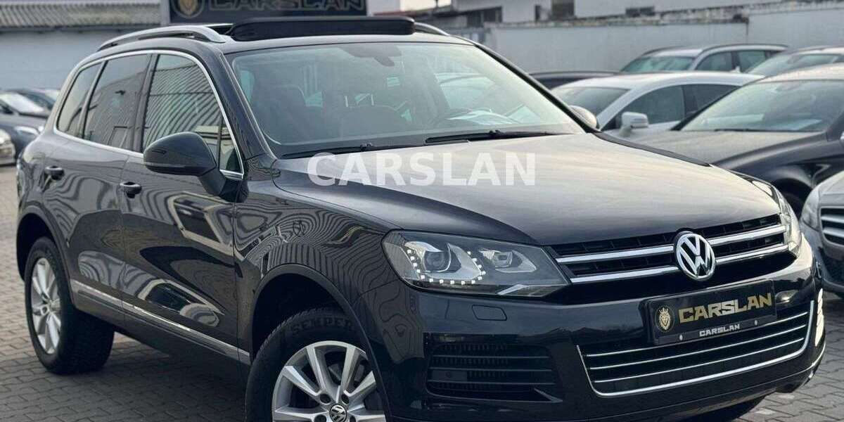 VW Touareg 150.000 km 18.498 &euro; Worms 67547