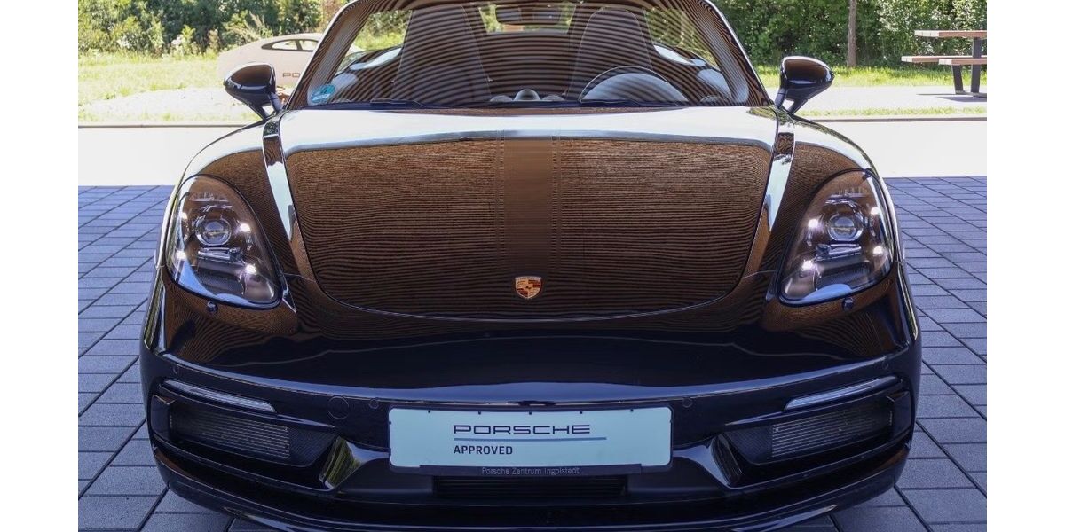 Porsche Boxster 95.000 km 53.999 &euro; Ludwigshafen 67065