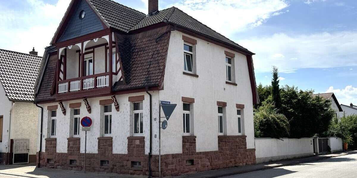 Einfamilienhaus Worms Vororte Südwest - 6 Zimmer, 143 m&sup2;, 428.000&euro; | Angebot:27017456