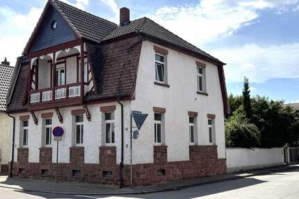 Haus Worms Vororte Südwest - 6 Zimmer, 143 m&sup2;, 428.000&euro; | Angebot:27017456
