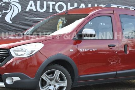 Dacia Dokker 50.000 km 16.290 &euro; mannheim 68165