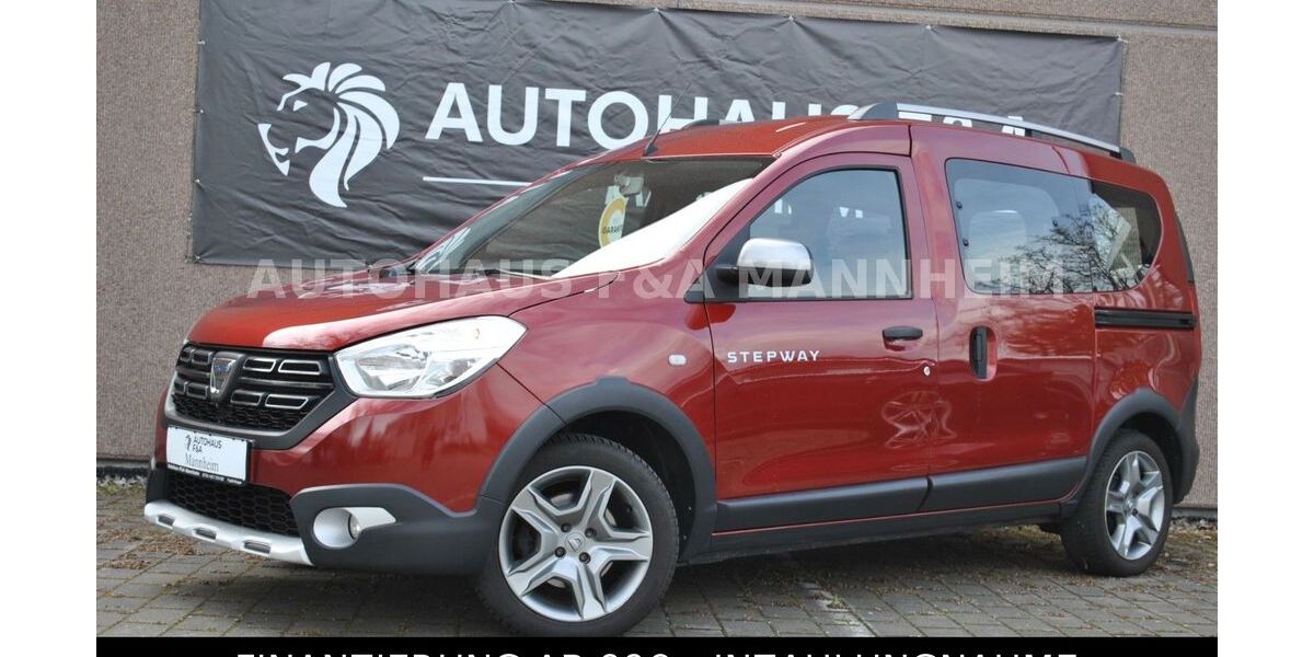 Dacia Dokker 50.000 km 16.290 &euro; mannheim 68165