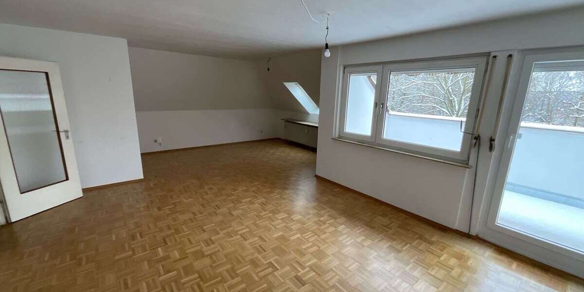 Etagenwohnung Ludwigshafen Ludwigshafen-Hemshof - 3 Zimmer, 99 m&sup2;, 269.000&euro; | Angebot:25219020