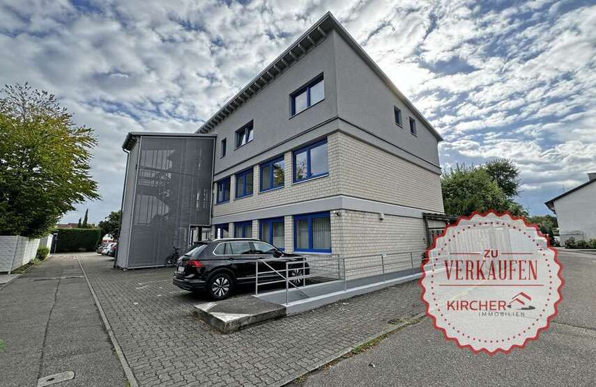 Büro in Ketsch 1.299.000 € 440 m²
