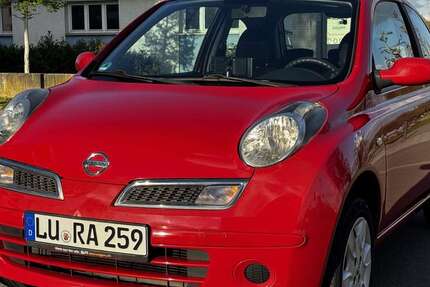 Nissan Micra 128.000 km 2.900 &euro; Ludwigshafen 67063