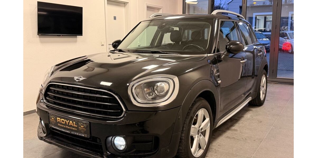 Mini Countryman D (Cooper) 150.000 km 12.999 &euro; Mannheim 68169