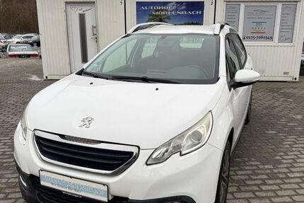 Peugeot 2008 165.000 km 4.499 &euro; Mörlenbach 69509