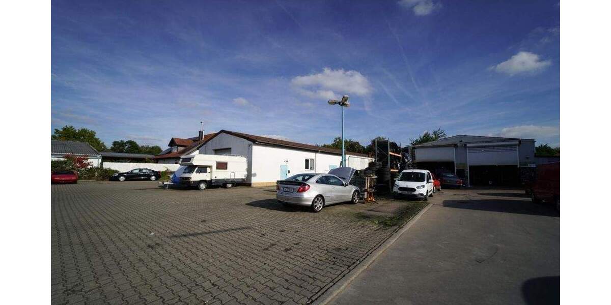 Gewerbeobjekt Neustadt an der Weinstraße Lachen-Speyerdorf - 1.480.000&euro; | Angebot:25680393